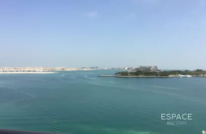 Apartment - 1 Bedroom - 2 Bathrooms for rent in Azure Residences - Palm Jumeirah - Dubai