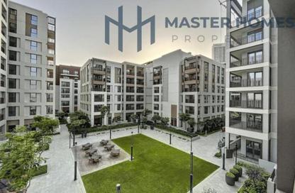 Apartment - 1 Bedroom - 1 Bathroom for rent in Breeze at Creek Beach Building 1 - Breeze at Creek Beach - Creek Beach - Dubai Creek Harbour (The Lagoons) - Dubai