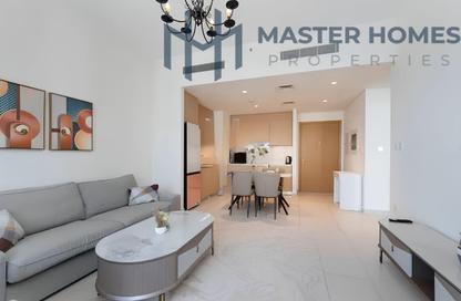 Apartment - 1 Bedroom - 1 Bathroom for rent in Breeze at Creek Beach Building 1 - Breeze at Creek Beach - Creek Beach - Dubai Creek Harbour (The Lagoons) - Dubai