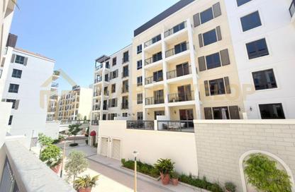 Apartment - 1 Bedroom - 1 Bathroom for rent in La Rive Building 4 - La Rive - Port de La Mer - La Mer - Jumeirah - Dubai