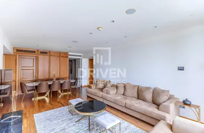 شقة - 2 غرف نوم - 3 حمامات للبيع في برج خليفة - برج خليفة - وسط مدينة دبي - دبي