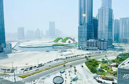 شقة - غرفة نوم - 2 حمامات للبيع في برج البوابة 3 - شمس أبوظبي - جزيرة الريم - أبوظبي