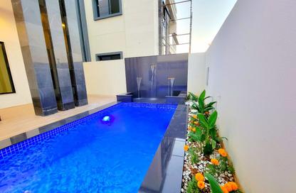 Villa - 4 Bedrooms - 6 Bathrooms for sale in Kabbali Hills - Al Helio 2 - Al Helio - Ajman
