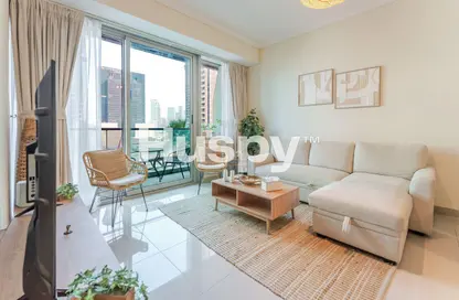 Apartment - 1 Bedroom - 2 Bathrooms for sale in Ocean Heights - Dubai Marina - Dubai
