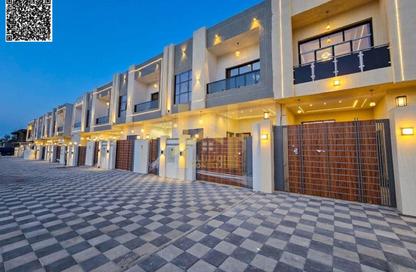 Villa - 5 Bedrooms - 7 Bathrooms for sale in Kabbali Hills - Al Helio 2 - Al Helio - Ajman
