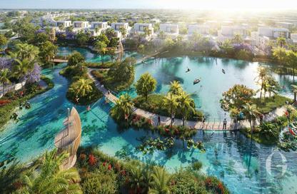 Villa - 5 Bedrooms - 6 Bathrooms for sale in Antigua 1 - Damac Islands 2 - Dubai Land - Dubai