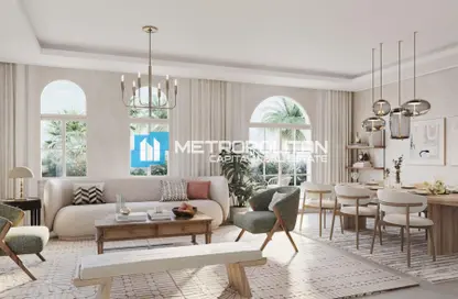 Townhouse - 3 Bedrooms - 4 Bathrooms for sale in Bloom Living - Zayed City (Khalifa City C) - Khalifa City - Abu Dhabi