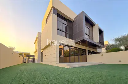 Villa - 3 Bedrooms - 4 Bathrooms for rent in Flora - DAMAC Hills - Dubai