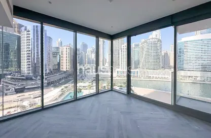Apartment - Studio - 1 Bathroom for sale in Peninsula Three - Peninsula - Business Bay - Dubai
