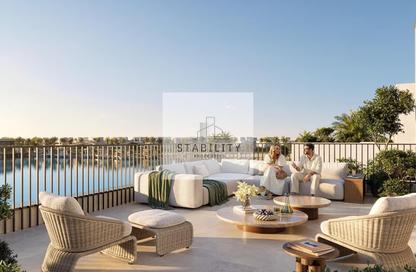 Townhouse - 3 Bedrooms - 4 Bathrooms for sale in Serro 2 - The Heights Country Club and Wellness - Dubai Townhouse - 3 Bedrooms - 4 Bathrooms for sale in Serro 2 - The Heights Country Club and Wellness - Dubai