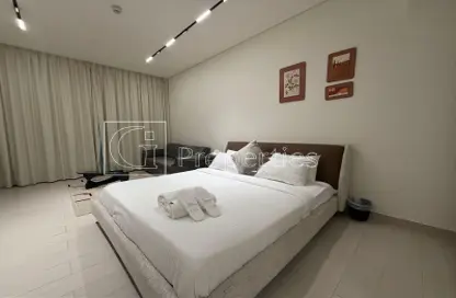 شقة - 1 حمام للايجار في تريليونير ريزيدنسز - الخليج التجاري - دبي