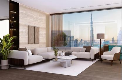 Apartment - Studio - 1 Bathroom for sale in One By Binghatti - Business Bay - Dubai Apartment - Studio - 1 Bathroom for sale in One By Binghatti - Business Bay - Dubai