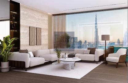 Apartment - Studio - 1 for sale in One By Binghatti - Business Bay - Dubai Apartment - Studio - 1 for sale in One By Binghatti - Business Bay - Dubai
