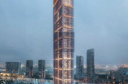 Apartment - Studio - 1 Bathroom for sale in One By Binghatti - Business Bay - Dubai