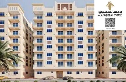 Apartment - 2 - 3 for rent in A4 - Al Ameera Village - Ajman