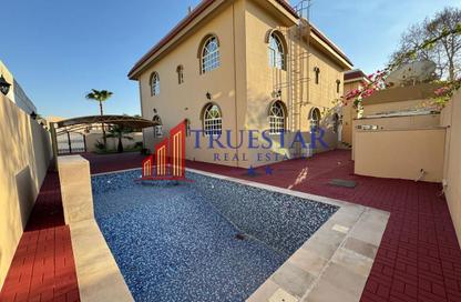 Villa - 4 Bedrooms - 5 Bathrooms for rent in Al Safa 2 Villas - Al Safa 2 - Al Safa - Dubai