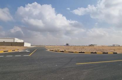 أرض - استوديو للبيع في مزيرعة - الرحمانية - الشارقة