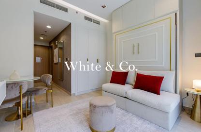 Apartment - Studio - 1 Bathroom for sale in Azizi Riviera 22 - Azizi Riviera - Meydan One - Meydan - Dubai