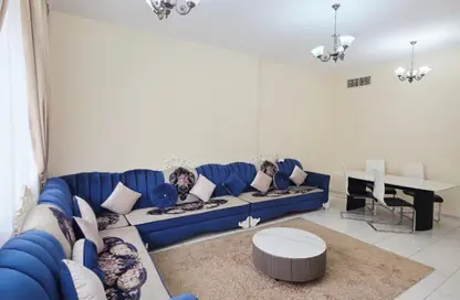 Apartment - 1 Bedroom - 2 Bathrooms for rent in New Al Taawun Road - Al Taawun - Sharjah