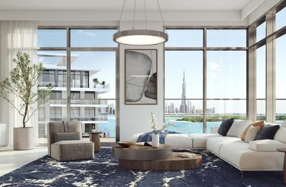 Duplex - 3 - 4 for sale in The Cove II Building 8 - The Cove ll - Dubai Creek Harbour (The Lagoons) - Dubai Duplex - 3 - 4 for sale in The Cove II Building 8 - The Cove ll - Dubai Creek Harbour (The Lagoons) - Dubai