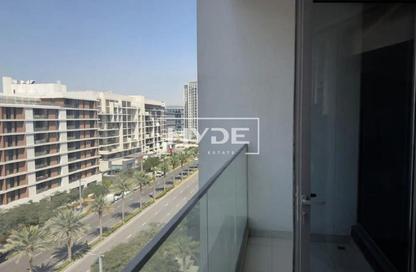 Apartment - 1 Bedroom - 1 Bathroom for rent in Acacia A - Acacia - Park Heights - Dubai Hills Estate - Dubai