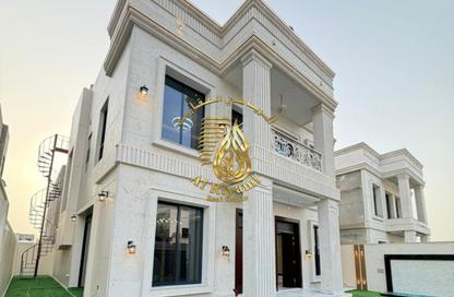 Villa - 4 Bedrooms - 6 Bathrooms for sale in Kabbali Hills - Al Helio 2 - Al Helio - Ajman