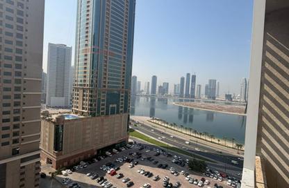 Apartment - 3 - 3 for sale in Riviera Tower - Al Khan Corniche - Al Khan - Sharjah Apartment - 3 - 3 for sale in Riviera Tower - Al Khan Corniche - Al Khan - Sharjah