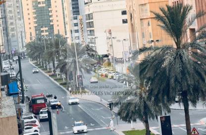 Apartment - 1 - 2 for rent in Hend Tower - Al Taawun Street - Al Taawun - Sharjah Apartment - 1 - 2 for rent in Hend Tower - Al Taawun Street - Al Taawun - Sharjah