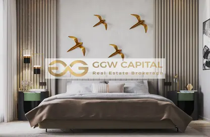 Apartment - 1 Bedroom - 2 Bathrooms for sale in Pristine by Zoya - Al Furjan - Dubai