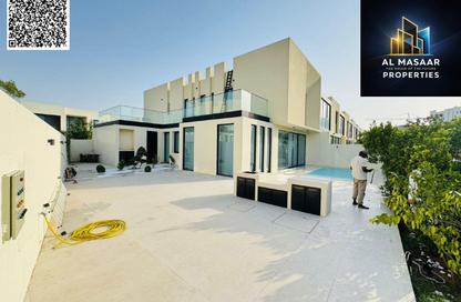 Villa - 3 Bedrooms - 5 Bathrooms for sale in Golf Community - Al Zorah - Ajman