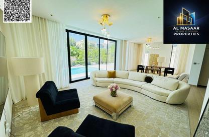 Villa - 3 Bedrooms - 5 Bathrooms for sale in Golf Community - Al Zorah - Ajman