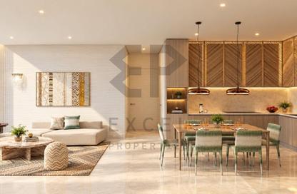 Apartment - 2 - 3 for sale in Octa Isle Interiors - Dubai Islands - Dubai Apartment - 2 - 3 for sale in Octa Isle Interiors - Dubai Islands - Dubai