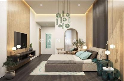 Apartment - 1 Bedroom - 2 Bathrooms for sale in Lagoon Views 13 Tower B - Lagoon Views 13 - Lagoon Views - Damac Lagoons - Dubai
