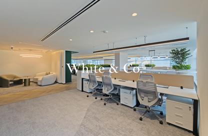 Office Space - Studio for rent in Magnum Opus Tower - Barsha Heights (Tecom) - Dubai