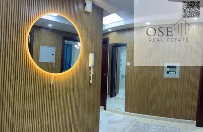 شقة - 2 غرف نوم - 2 حمامات للبيع في سيتي تاور - النعيمية - عجمان