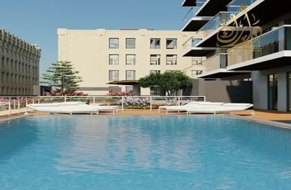 Apartment - 2 Bedrooms - 3 Bathrooms for sale in Golden Wood Views 5 - District 14 - Jumeirah Village Circle - Dubai