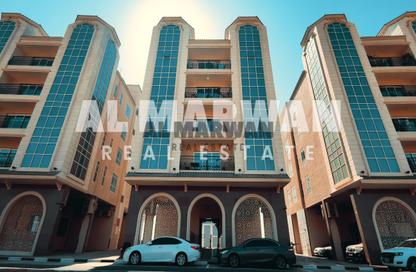 Apartment - 3 Bedrooms - 4 Bathrooms for rent in Tilal City B - Tilal City - Sharjah