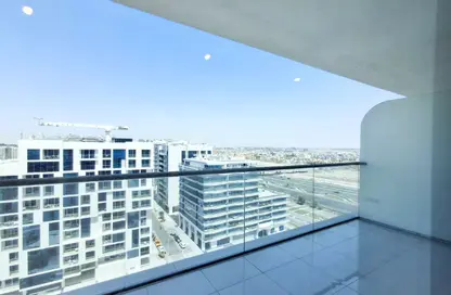 Apartment - 2 Bedrooms - 4 Bathrooms for rent in C2738 - Al Raha Beach - Abu Dhabi