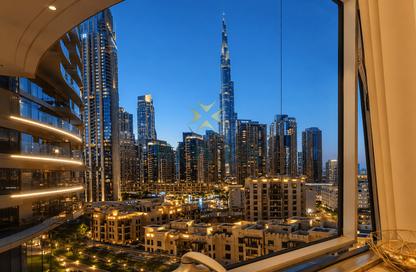 Apartment - 1 Bedroom - 1 Bathroom for rent in Imperial Avenue - Downtown Dubai - Dubai