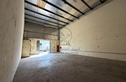 Warehouse - Studio - 1 for rent in Industrial Area 18 - Sharjah Industrial Area - Sharjah