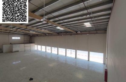 Warehouse - Studio - 2 Bathrooms for rent in Al Jurf Industrial 3 - Al Jurf Industrial - Ajman