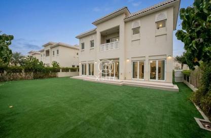 Villa - 4 - 5 for rent in Quortaj - North Village - Al Furjan - Dubai