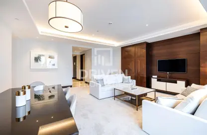 Apartment - 3 Bedrooms - 4 Bathrooms for rent in The Address Sky View Tower 1 - The Address Sky View Towers - Downtown Dubai - Dubai