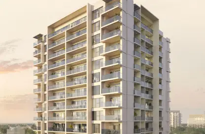 Apartment - 1 Bedroom - 2 Bathrooms for sale in Bliss Tower - Dubai Land Residence Complex - Dubai Land - Dubai