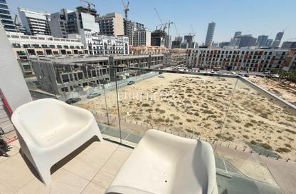 Apartment - Studio - 1 Bathroom for rent in Oxford Residence 2 - District 10 - Jumeirah Village Circle - Dubai