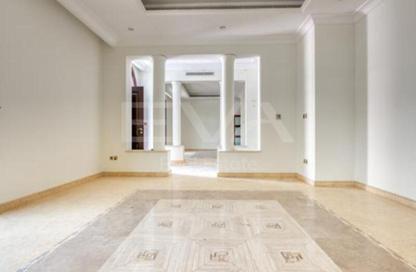 Villa - 6 Bedrooms - 7 Bathrooms for rent in Signature Villas Frond A - Signature Villas - Palm Jumeirah - Dubai