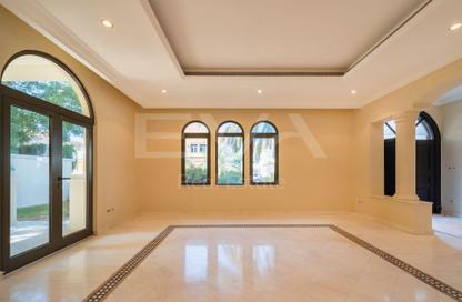 Villa - 6 Bedrooms - 7 Bathrooms for rent in Signature Villas Frond A - Signature Villas - Palm Jumeirah - Dubai