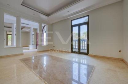 Villa - 6 Bedrooms - 7 Bathrooms for rent in Signature Villas Frond A - Signature Villas - Palm Jumeirah - Dubai
