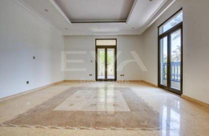 Villa - 6 Bedrooms - 7 Bathrooms for rent in Signature Villas Frond A - Signature Villas - Palm Jumeirah - Dubai