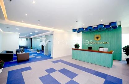 Office Space - Studio - 1 Bathroom for rent in Al Moosa Tower 2 - Al Moosa Towers - Sheikh Zayed Road - Dubai Office Space - Studio - 1 Bathroom for rent in Al Moosa Tower 2 - Al Moosa Towers - Sheikh Zayed Road - Dubai